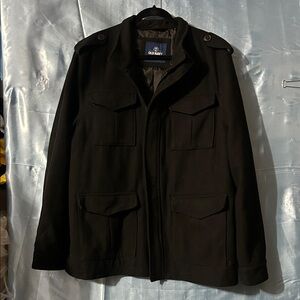 Old Navy Men's Black Mens  Jacket